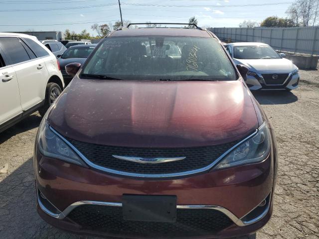 2C4RC1BG5JR321117 - 2018 CHRYSLER PACIFICA TOURING L RED photo 5