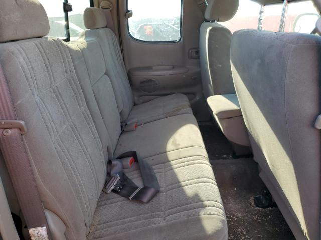 5TBRT34193S408218 - 2003 TOYOTA TUNDRA ACCESS CAB SR5 BEIGE photo 10