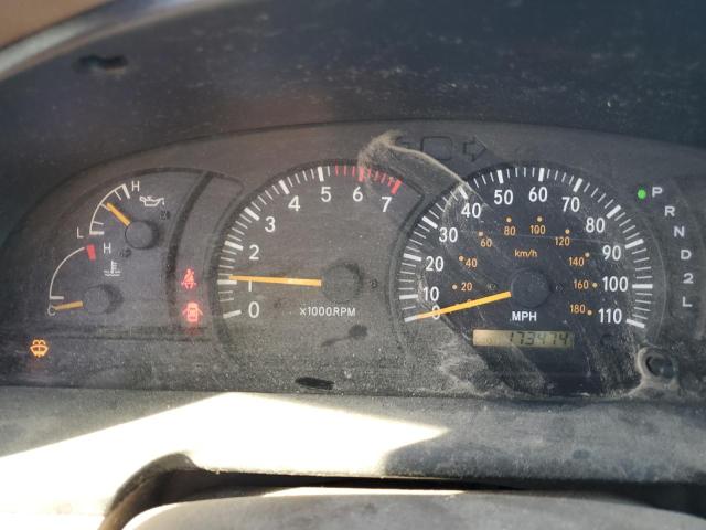 5TBRT34193S408218 - 2003 TOYOTA TUNDRA ACCESS CAB SR5 BEIGE photo 9