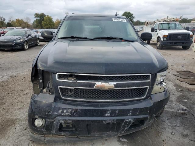 1GNFC13J18R228454 - 2008 CHEVROLET TAHOE C1500 BLACK photo 5