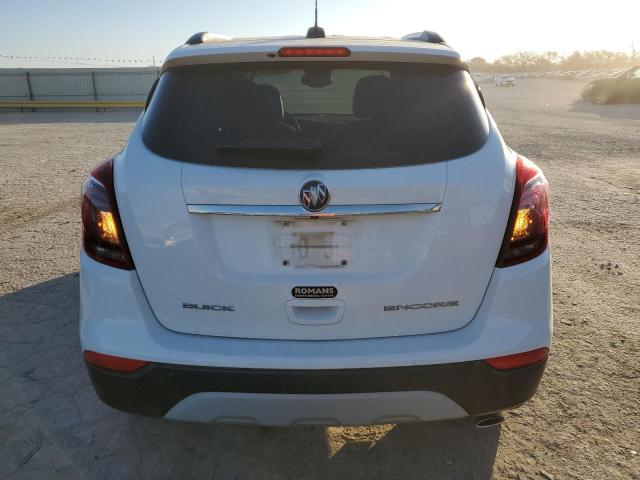 KL4CJBSB9HB103769 - 2017 BUICK ENCORE PREFERRED II WHITE photo 6