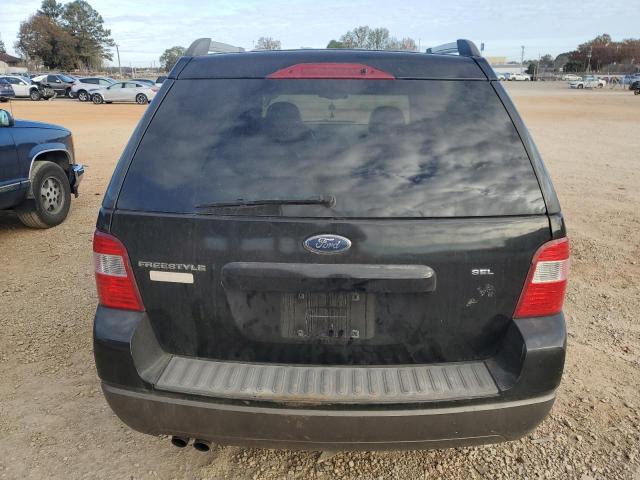 1FMZK02125GA54790 - 2005 FORD FREESTYLE SEL BLACK photo 6