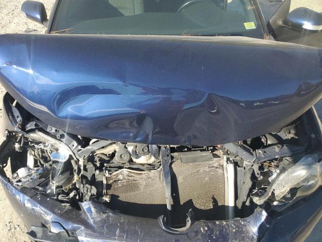 JTKJF5C74C3025469 - 2012 TOYOTA SCION TC 蓝色 照片 11