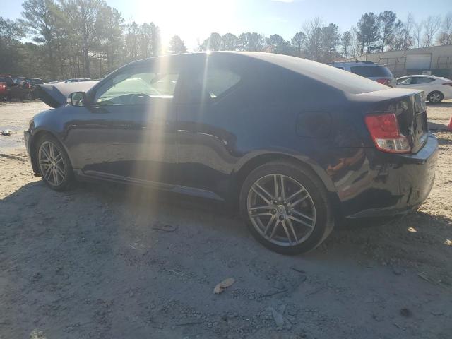 JTKJF5C74C3025469 - 2012 TOYOTA SCION TC 蓝色 照片 2