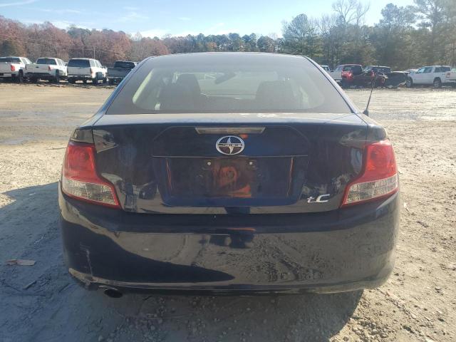 JTKJF5C74C3025469 - 2012 TOYOTA SCION TC 蓝色 照片 6