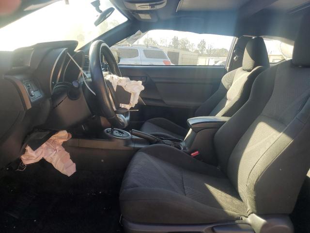 JTKJF5C74C3025469 - 2012 TOYOTA SCION TC 蓝色 照片 7