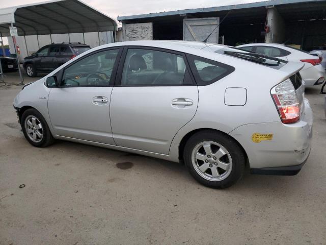 JTDKB20U163163216 - 2006 TOYOTA PRIUS SILVER photo 2