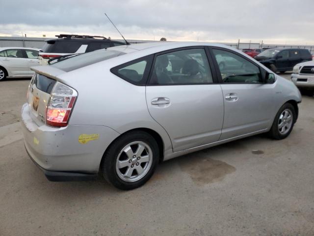 JTDKB20U163163216 - 2006 TOYOTA PRIUS SILVER photo 3