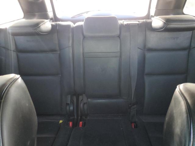 1C4RJFJTXEC384567 - 2014 JEEP GRAND CHER SUMMIT შავი ფოტო 10