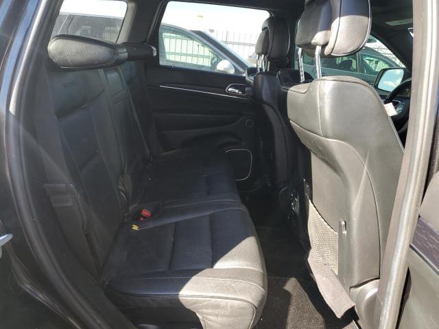 1C4RJFJTXEC384567 - 2014 JEEP GRAND CHER SUMMIT შავი ფოტო 11