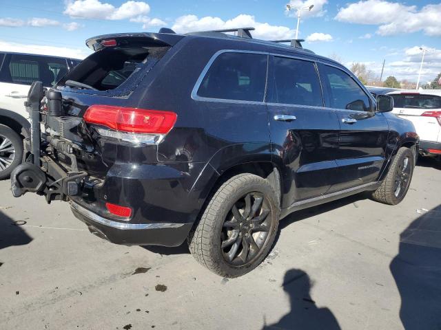 1C4RJFJTXEC384567 - 2014 JEEP GRAND CHER SUMMIT შავი ფოტო 3