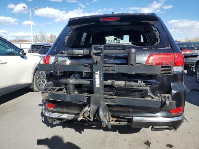 1C4RJFJTXEC384567 - 2014 JEEP GRAND CHER SUMMIT შავი ფოტო 6