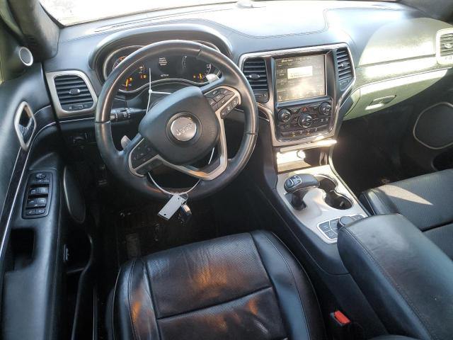 1C4RJFJTXEC384567 - 2014 JEEP GRAND CHER SUMMIT შავი ფოტო 8