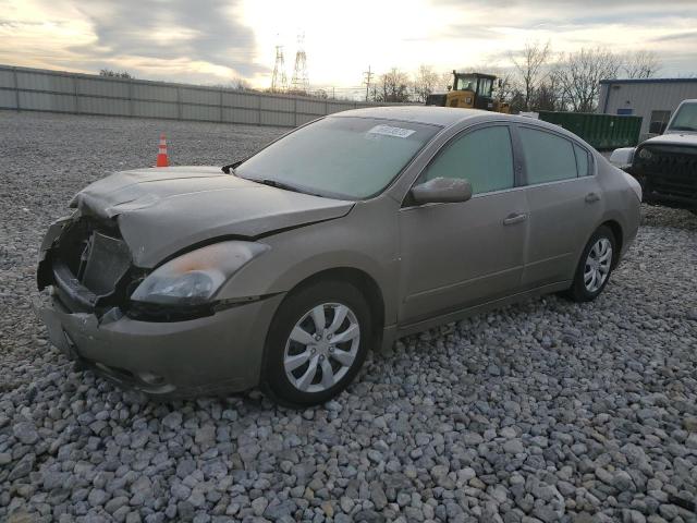 2007 NISSAN ALTIMA 2.5, 