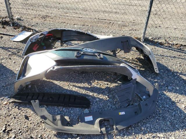 JTDKARFP9H3041929 - 2017 TOYOTA PRIUS PRIM ვერცხლისფერი ფოტო 12