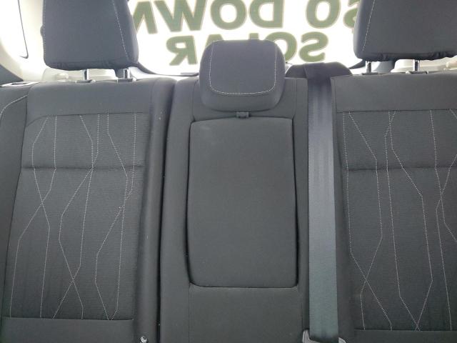 MAJ3S2GE3MC445458 - 2021 FORD ECOSPORT SE Կապույտ լուսանկար 10