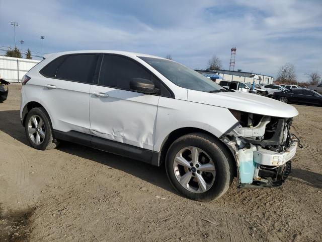 2FMPK3G92GBB59914 - 2016 FORD EDGE SE WHITE photo 4