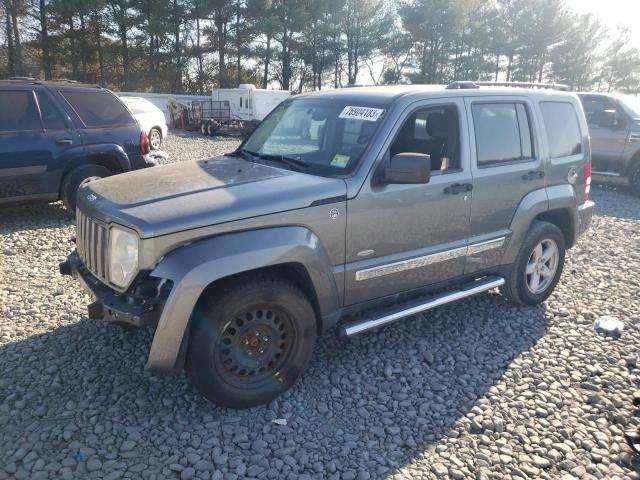 2012 JEEP LIBERTY SPORT, 