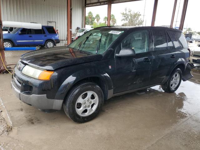 5GZCZ23D14S868353 - 2004 SATURN VUE BLACK photo 1