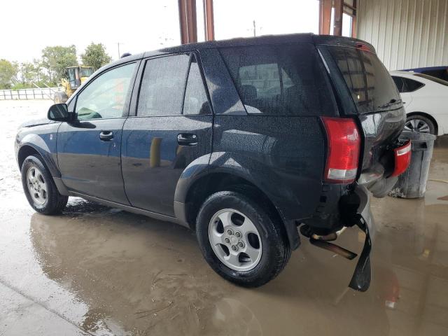 5GZCZ23D14S868353 - 2004 SATURN VUE BLACK photo 2