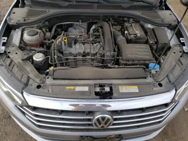 3VWC57BU8LM103608 - 2020 VOLKSWAGEN JETTA S SILVER photo 11