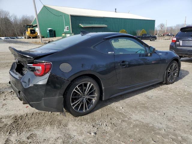 JF1ZNAA18E8701406 - 2014 TOYOTA SCION FR-S 黑色 照片 3