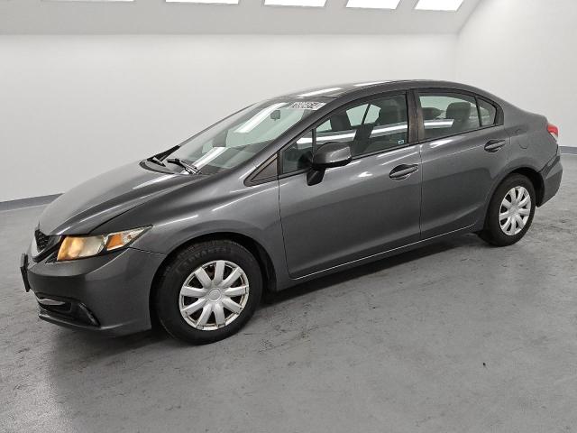 2013 HONDA CIVIC LX, 