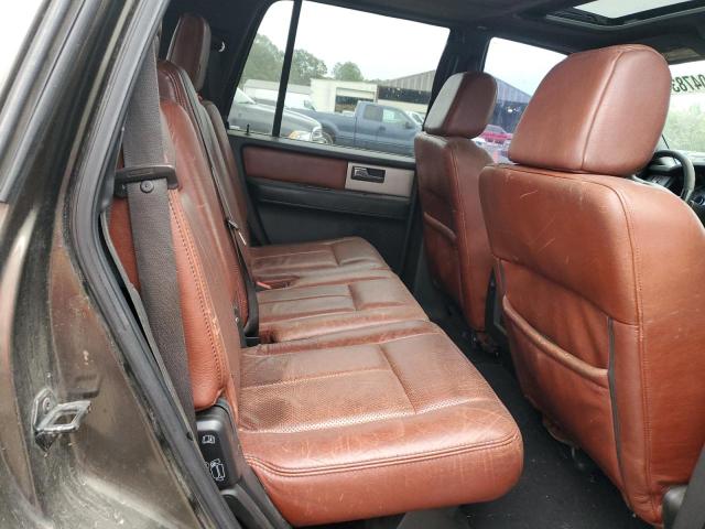 1FMFU17528LA29866 - 2008 FORD EXPEDITION EDDIE BAUER BLACK photo 11