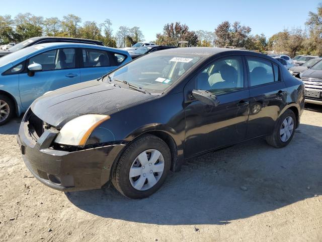 2007 NISSAN SENTRA 2.0, 