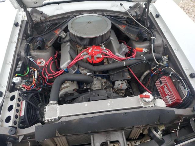 4K92F145578 - 1974 FORD MAVERICK WHITE photo 11
