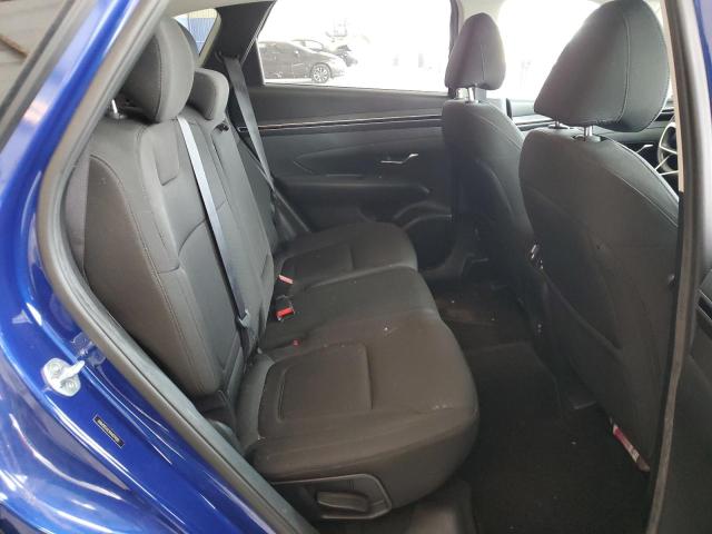 5NMJB3AE1NH029685 - 2022 HYUNDAI TUCSON SEL BLUE photo 10