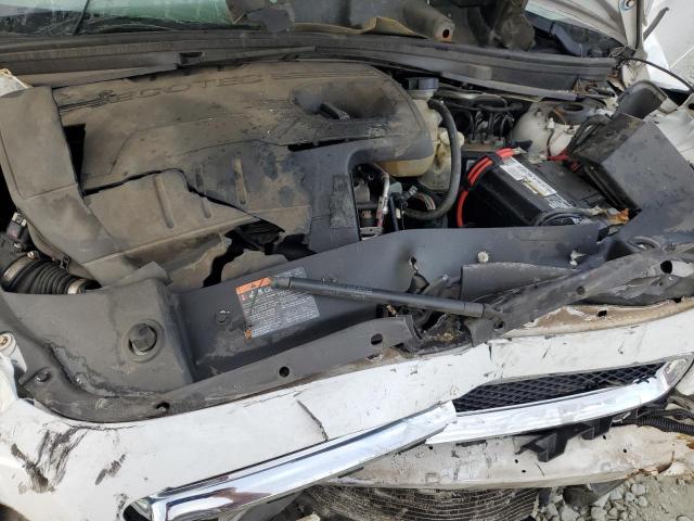 1G1ZC5E00CF347018 - 2012 CHEVROLET MALIBU 1LT WHITE photo 11