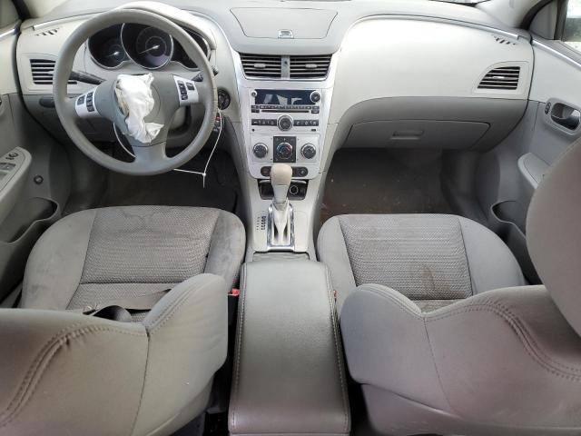 1G1ZC5E00CF347018 - 2012 CHEVROLET MALIBU 1LT WHITE photo 8