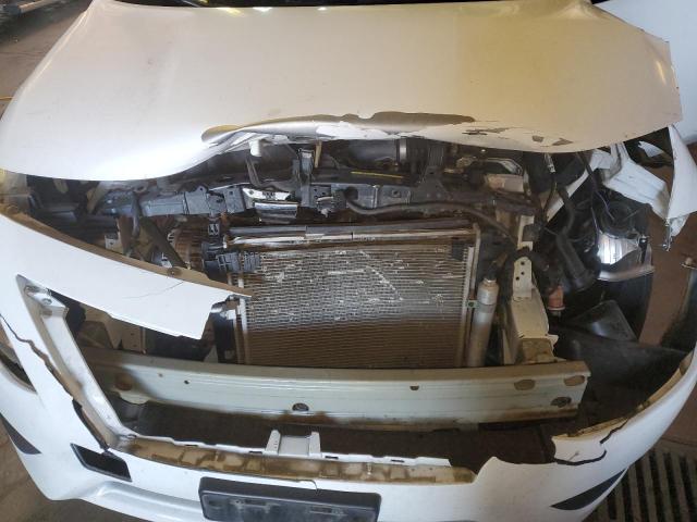 3N1CN7AP2KL829714 - 2019 NISSAN VERSA S WHITE photo 11