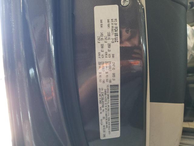 2C4RC1BG6JR237484 - 2018 CHRYSLER PACIFICA TOURING L Qara foto 13