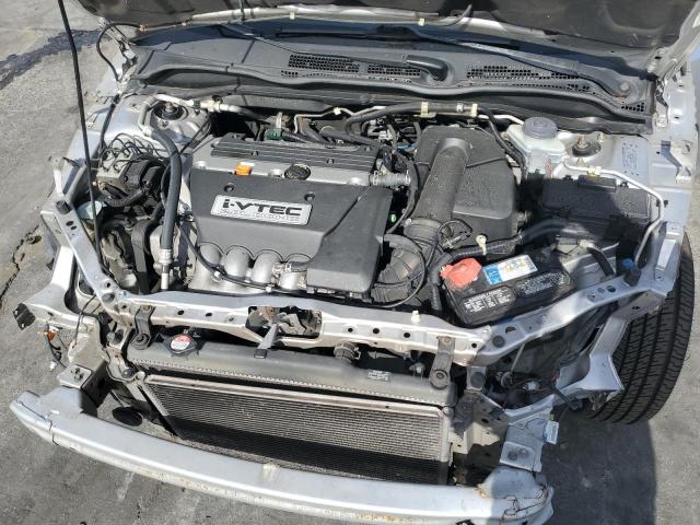 SHHEP33533U400181 - 2003 HONDA CIVIC SI SILVER photo 11