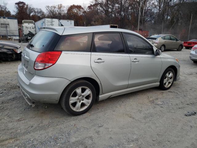 2T1KY32E23C088264 - 2003 TOYOTA COROLLA MA XRS SILVER photo 3