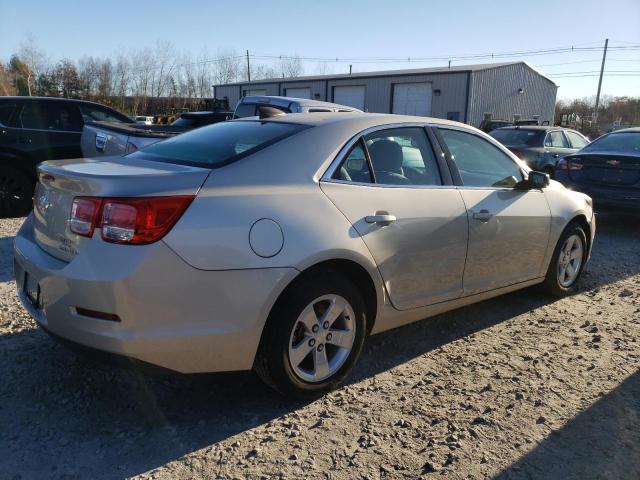 1G11B5SA4GF110924 - 2016 CHEVROLET MALIBU LIM LS TAN photo 3