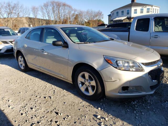 1G11B5SA4GF110924 - 2016 CHEVROLET MALIBU LIM LS TAN photo 4