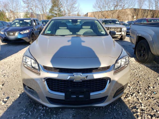 1G11B5SA4GF110924 - 2016 CHEVROLET MALIBU LIM LS TAN photo 5