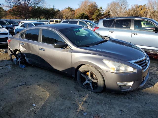 1N4AL3AP9FC263304 - 2015 NISSAN ALTIMA 2.5 GRAY photo 4