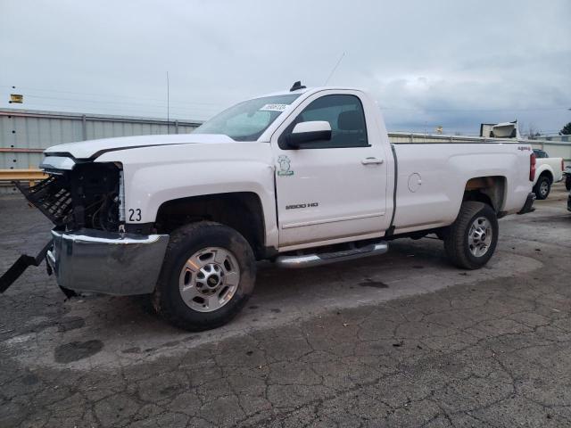 2016 CHEVROLET SILVERADO K2500 HEAVY DUTY LT, 