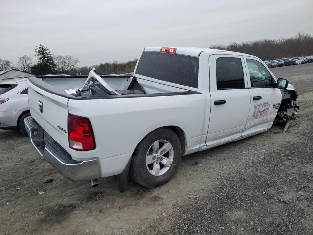 3C6RR7KG3NG302070 - 2022 RAM 1500 CLASS TRADESMAN WHITE photo 3