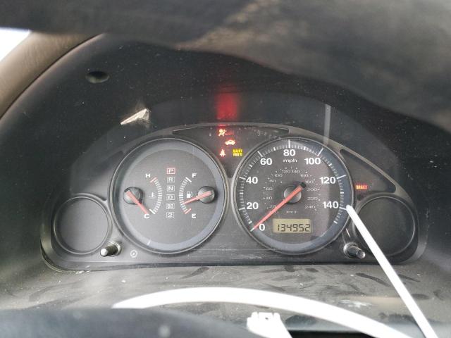 1HGES16325L018837 - 2005 HONDA CIVIC DX VP أزرق صورة 9