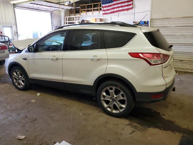 1FMCU9G96GUB15453 - 2016 FORD ESCAPE SE WHITE photo 2