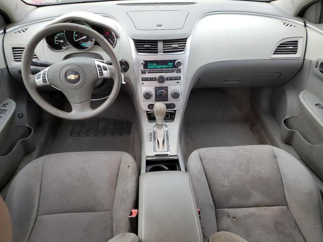 1G1ZC5E09CF324319 - 2012 CHEVROLET MALIBU 1LT RED photo 8