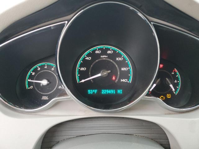 1G1ZC5E09CF324319 - 2012 CHEVROLET MALIBU 1LT RED photo 9