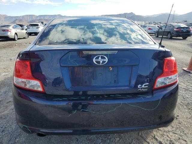 JTKJF5C70C3043323 - 2012 TOYOTA SCION TC 蓝色 照片 6