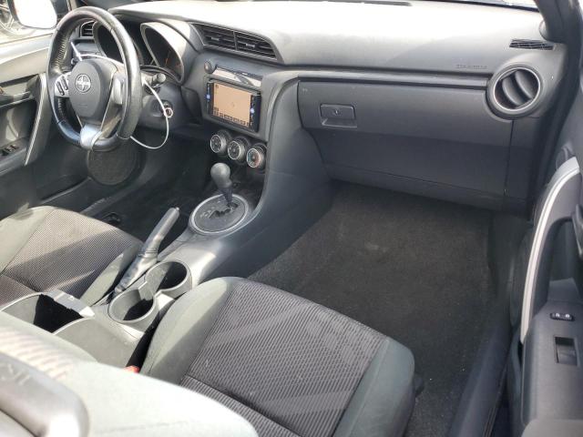 JTKJF5C70C3043323 - 2012 TOYOTA SCION TC 蓝色 照片 8