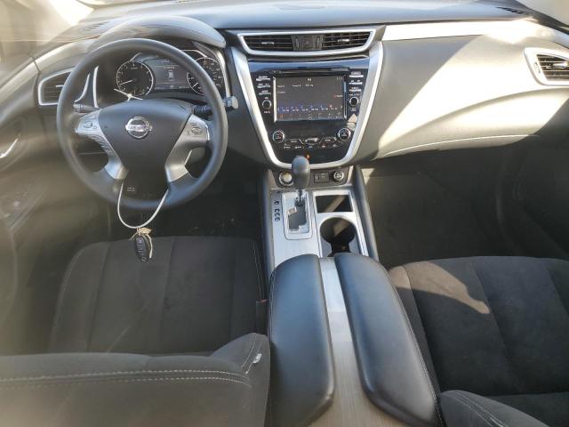 5N1AZ2MH8JN138536 - 2018 NISSAN MURANO S GRAY photo 8